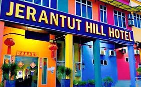 Jerantut Hill Hotel